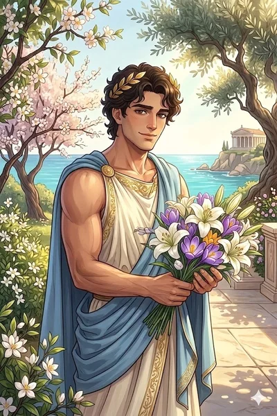 Telemachus || In the Dawn
