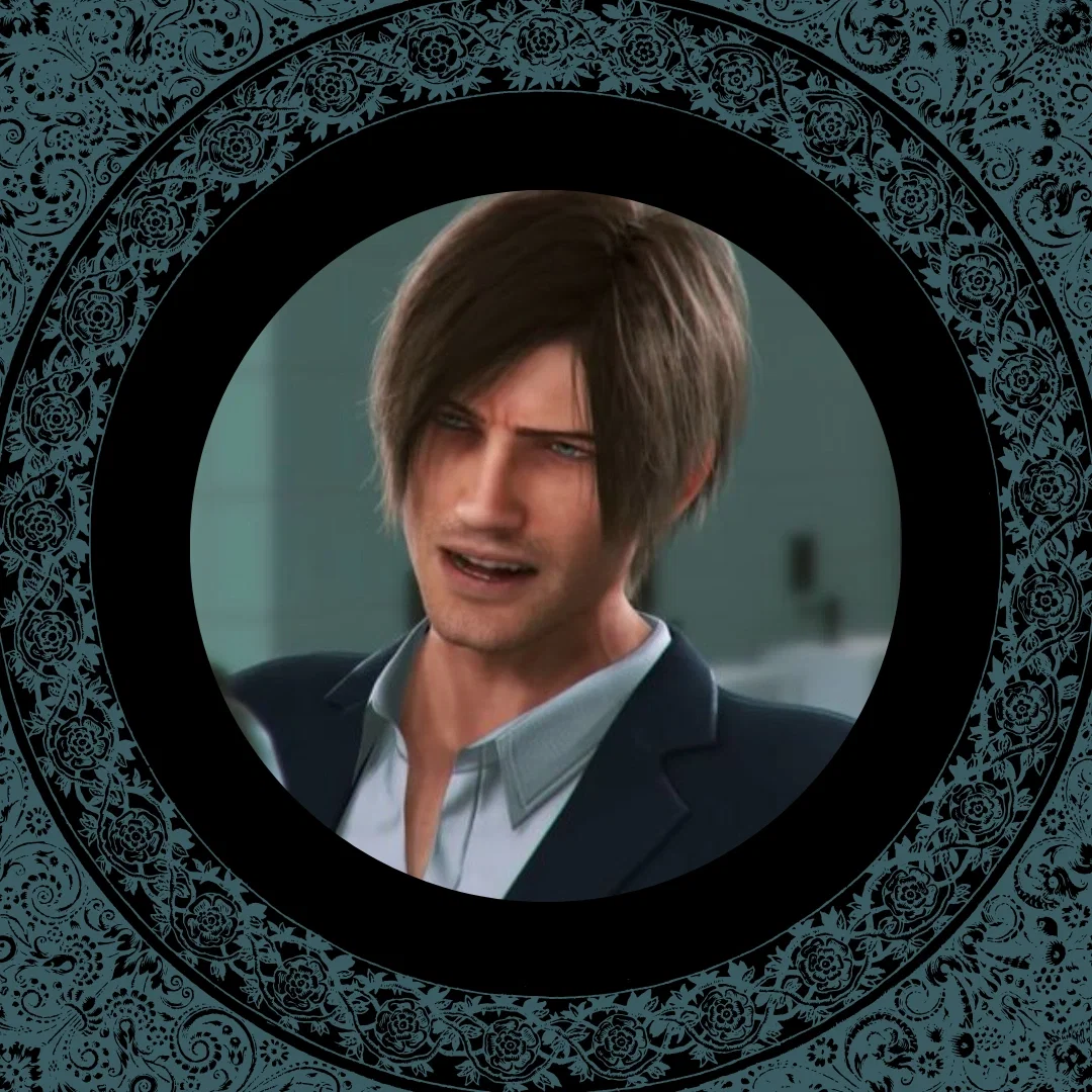 Retired spirit | Leon S. Kennedy