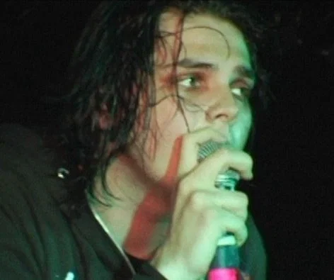 🦇 Gerard Way