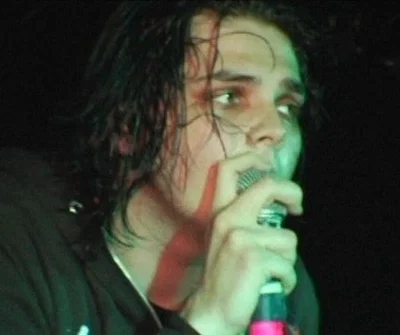 🦇 Gerard Way