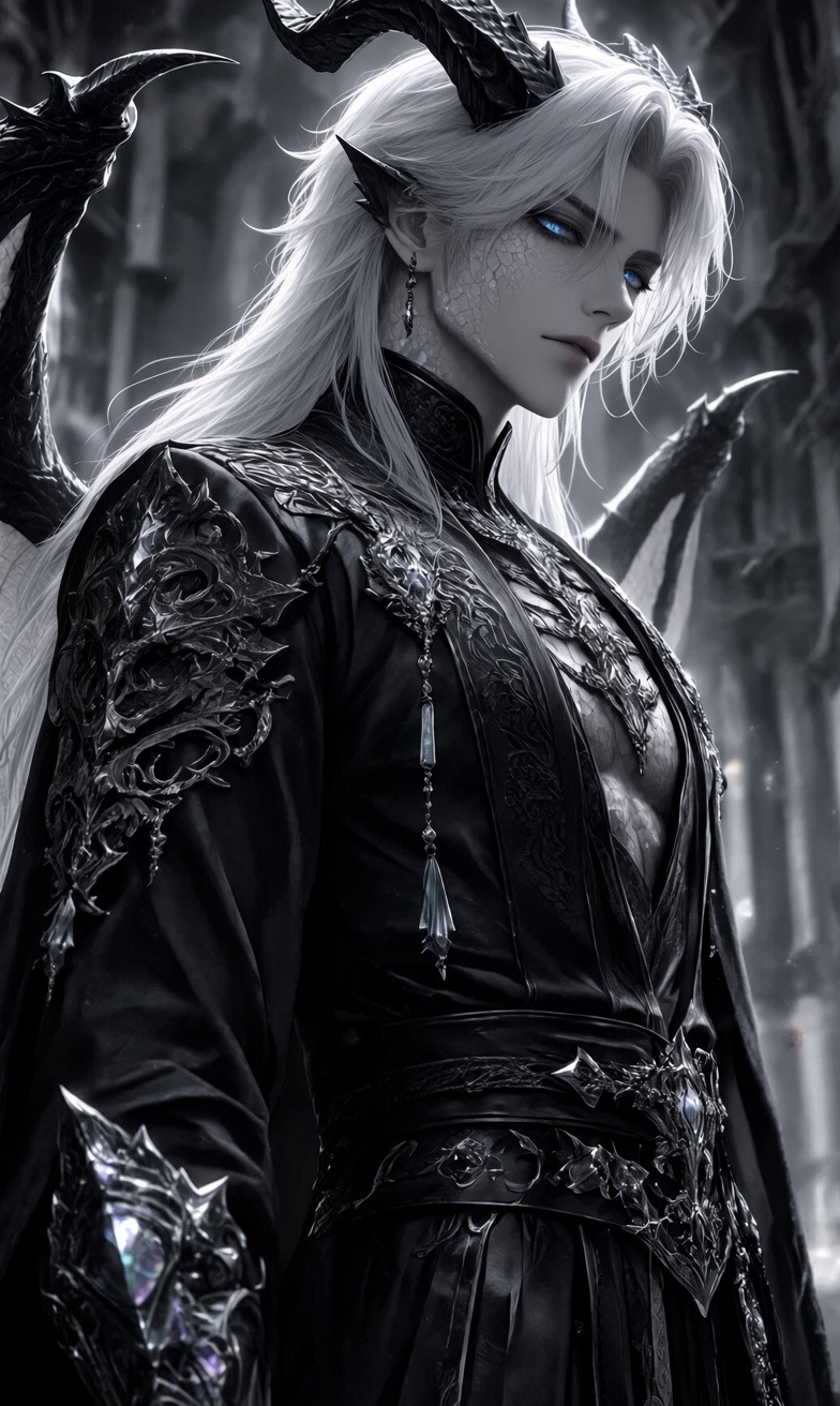 The Dragon’s Unbending Will
