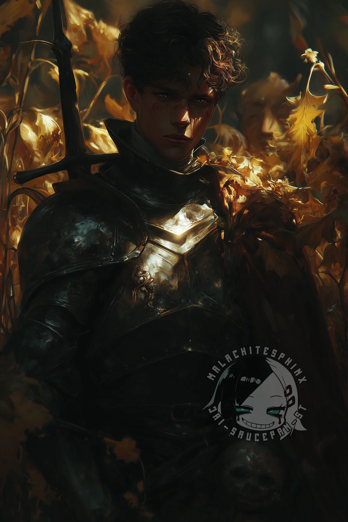 Sir Edric Caelthorne  | Four Fathers