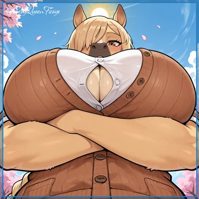 Maya | Giant Shyness