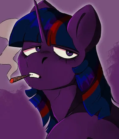 "You filthy, ground-crawling mud ponies aren't even real ponies—just mindless, magicless livestock meant to pull plows."