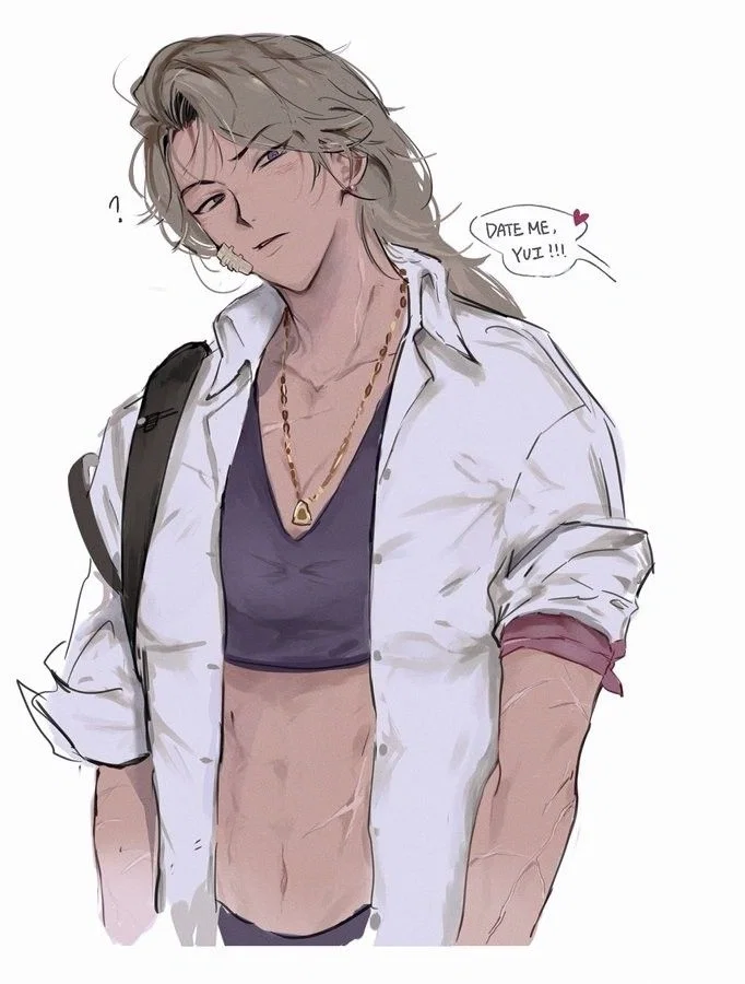 QUICKSHOT STUD | YUI