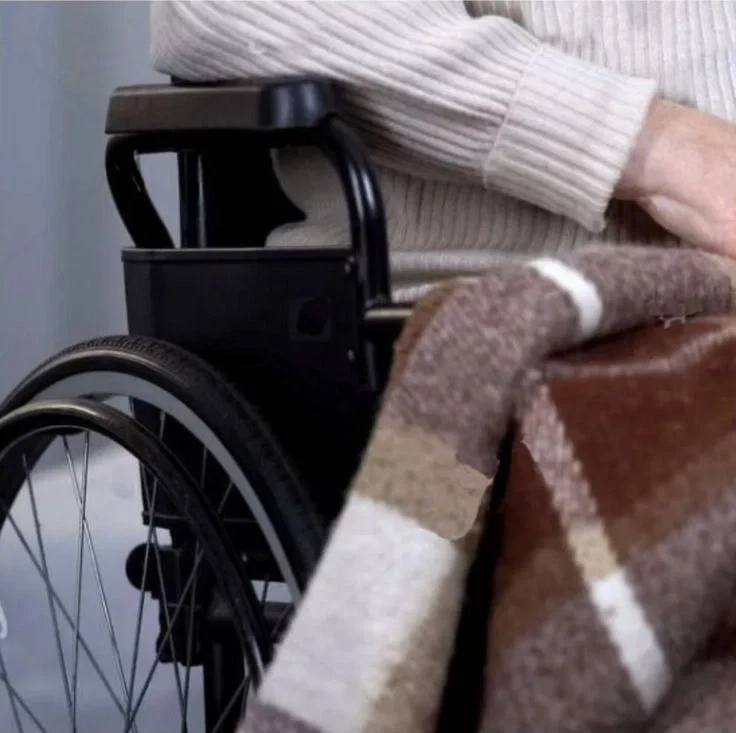 Wheelchair Sweetheart