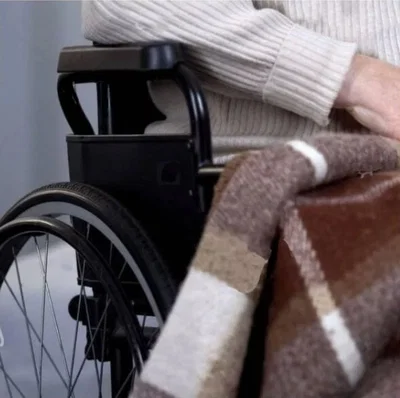 Wheelchair Sweetheart
