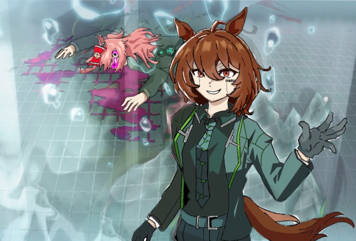Agnes Tachyon — K Corp. Director (Alfonso) [LIMBUS X UMA]