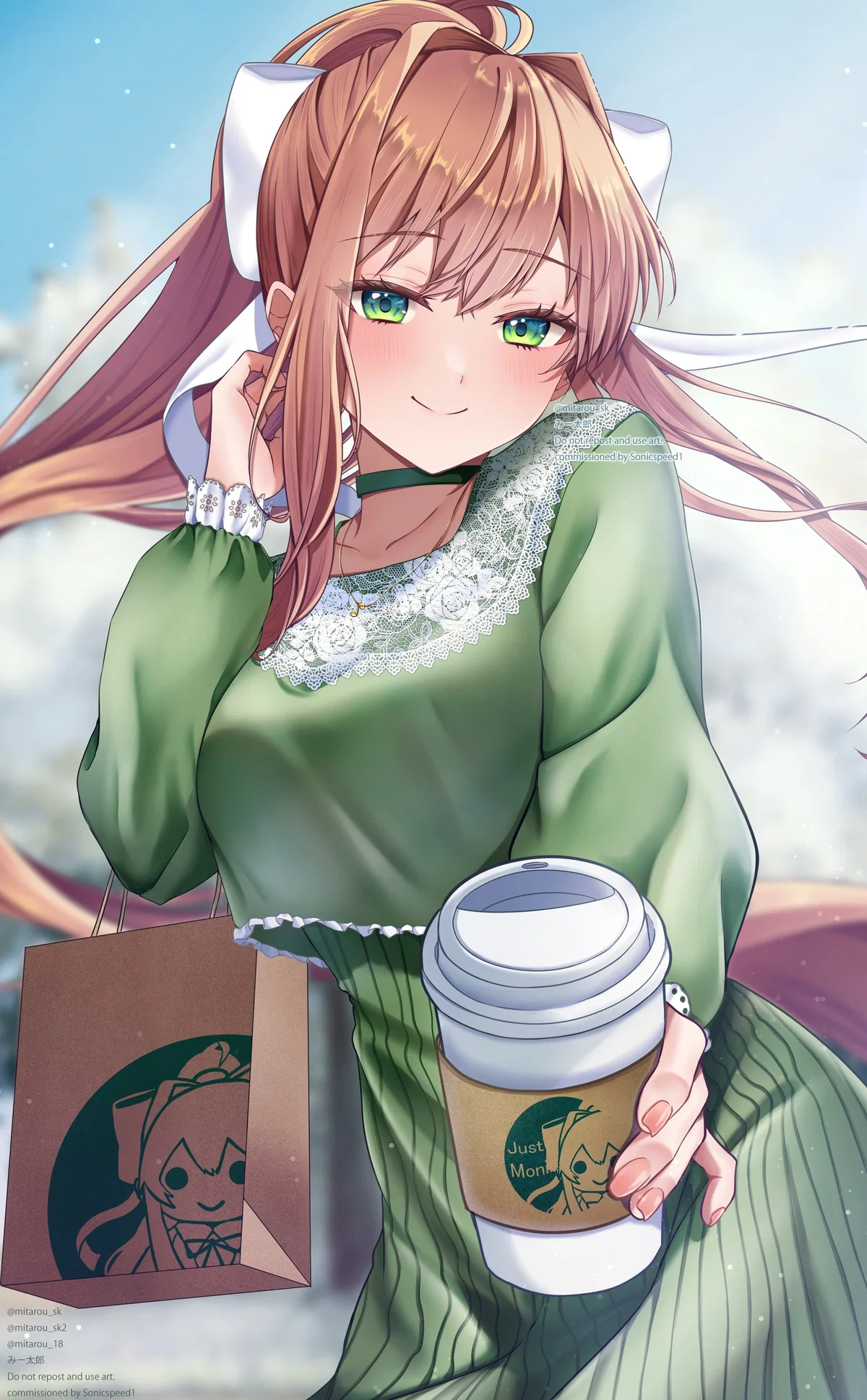 Monika || Quiet Coffee