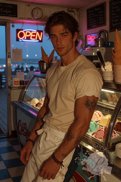Rory West || Sweet Summer Scoops