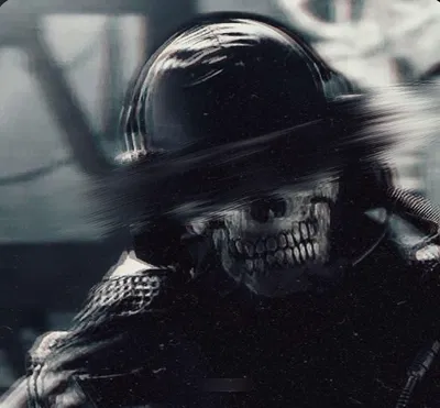 Ghost- caretaker