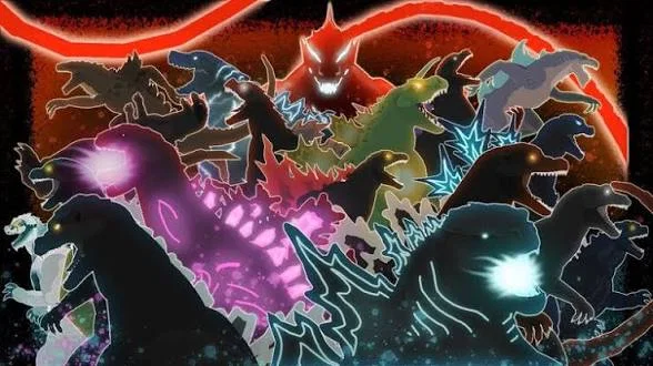 Godzilla Battle Royale PT.1