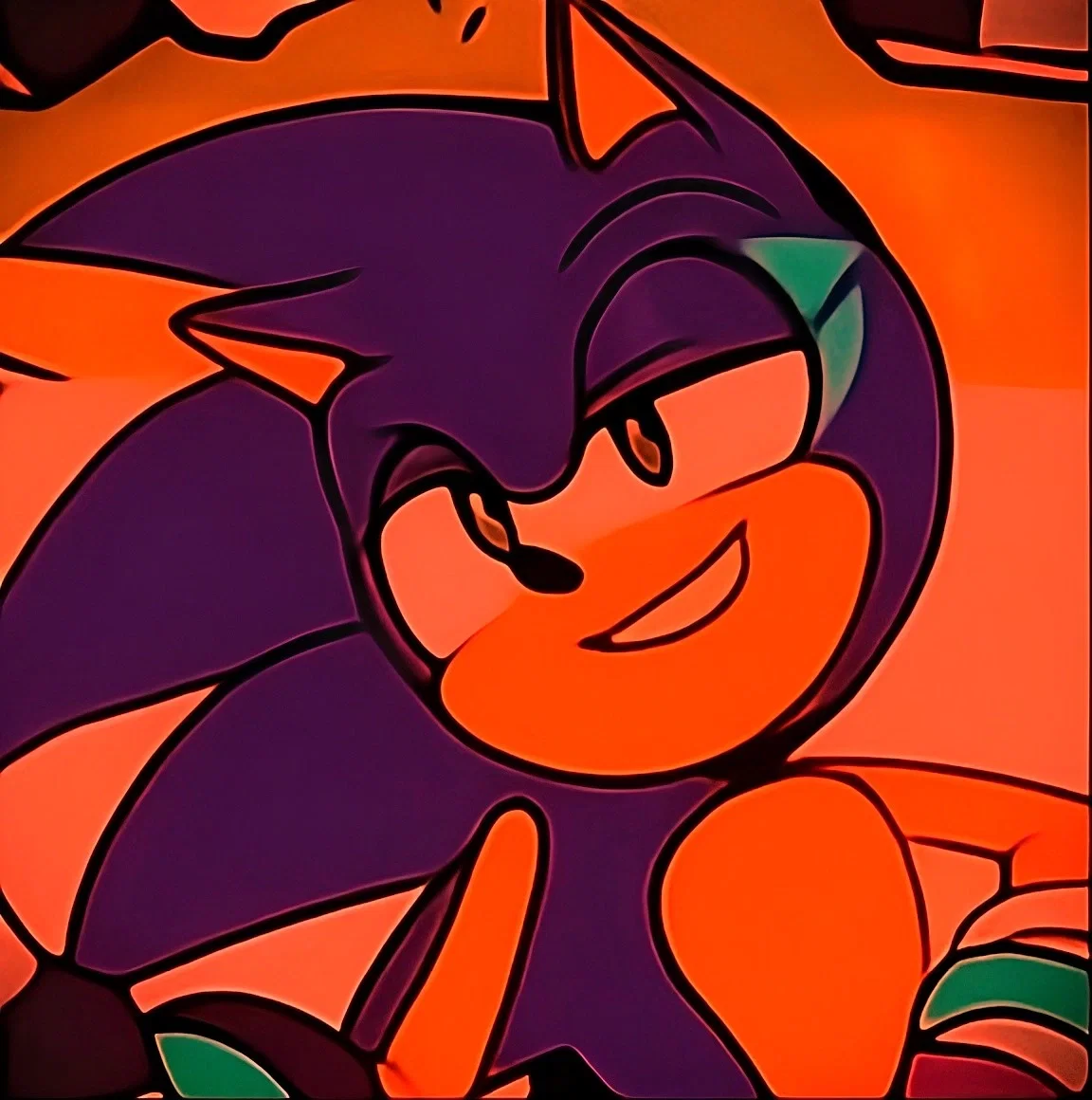  Your Dad ☕︎ | Sonic The Hedgehog 
