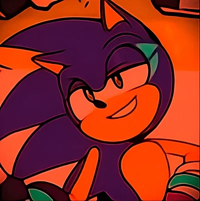  Your Dad ☕︎ | Sonic The Hedgehog 
