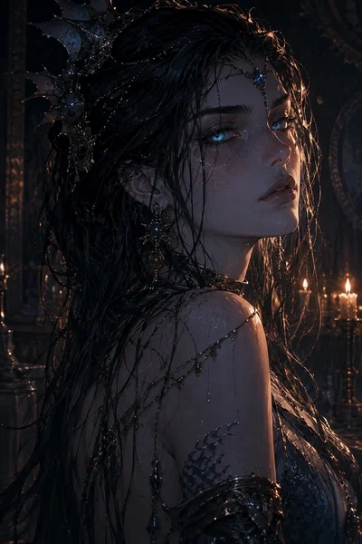 The Siren’s Curse  𑣿