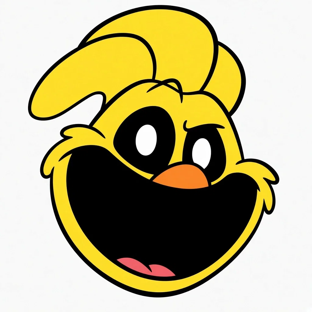 The Smiling Critters! 