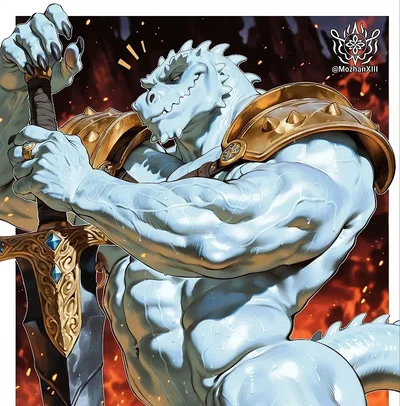 ❈ Prince Vaelor the White Legion ❈