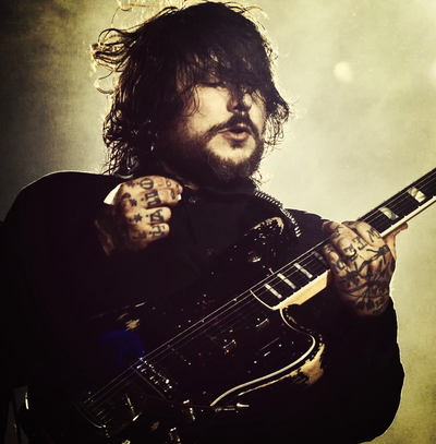 ❥ ּ֯ ┆Frank Iero ᵎᵎ