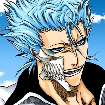 Grimmjow Jaegerjaquez