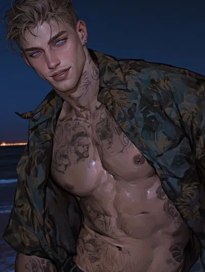 Nikolai | VACATION ALT