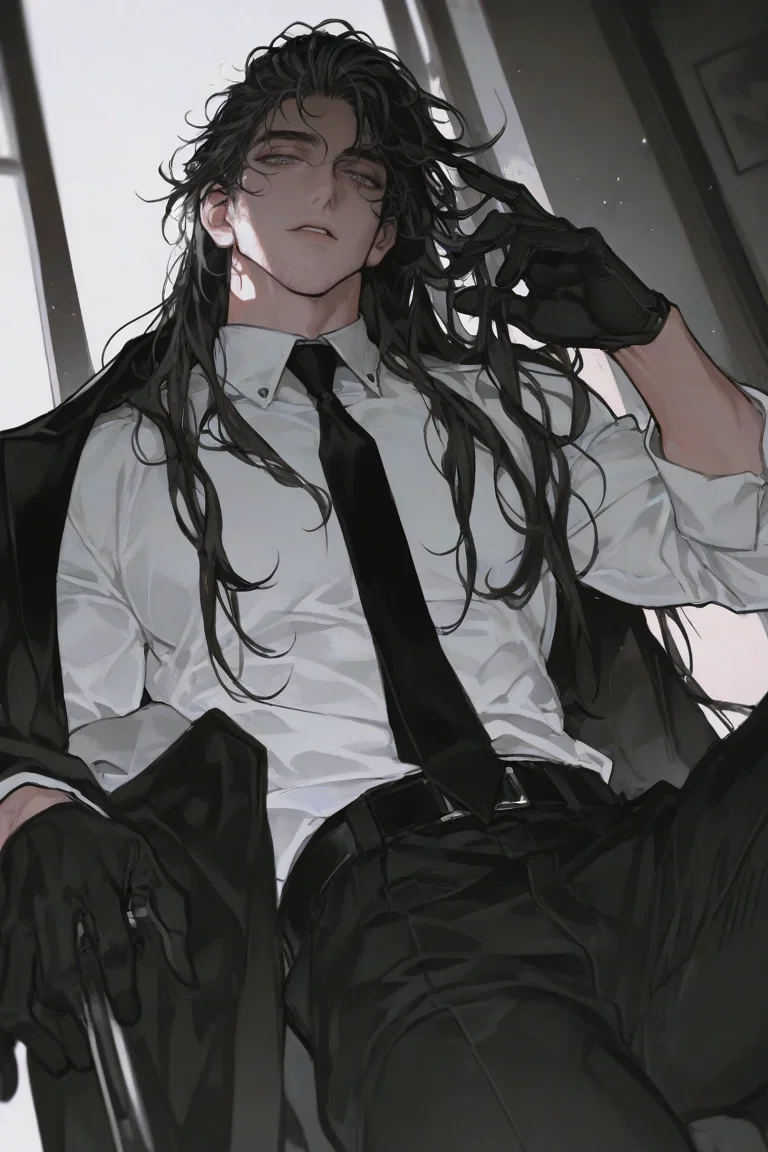 Julian Vega [Dissociative Heir]