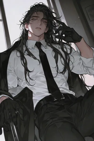 Julian Vega [Dissociative Heir]