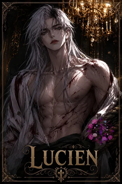 Lucien Étienne de Valcourt|The Sea Prince