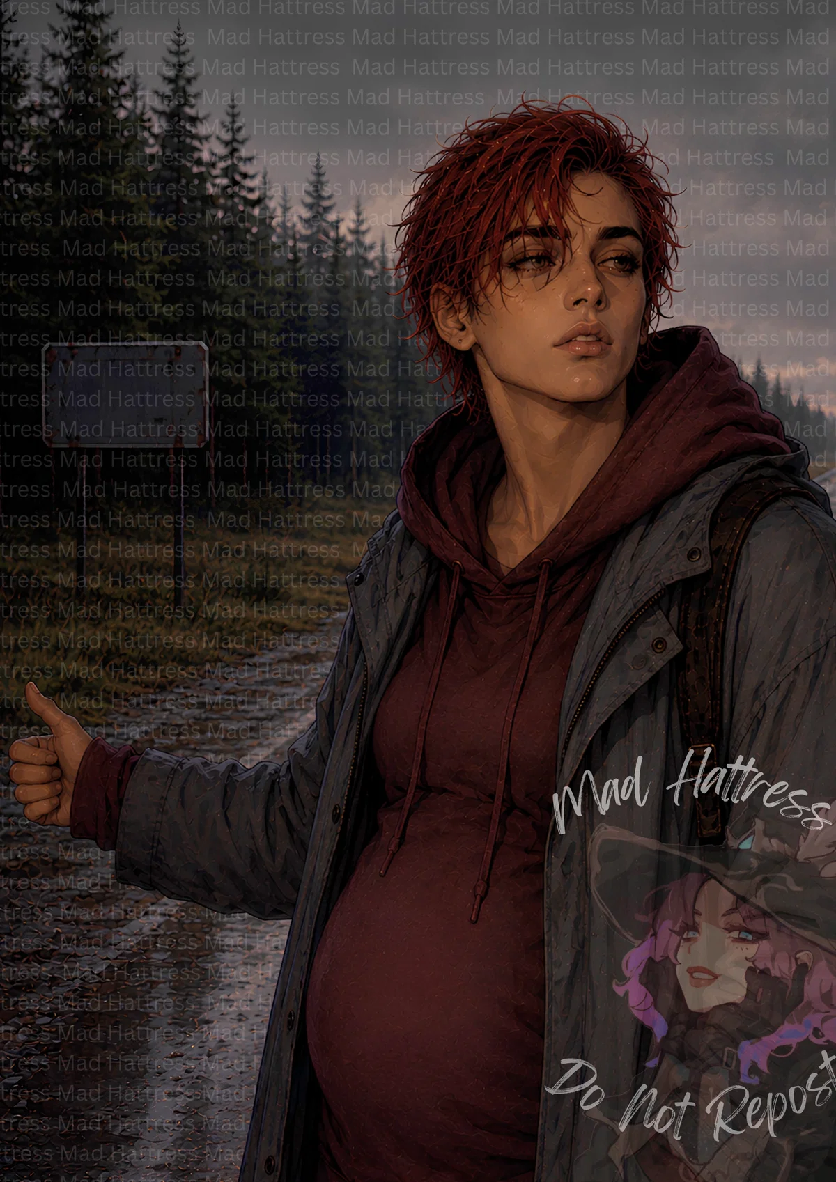Jo | Runaway Pregnancy