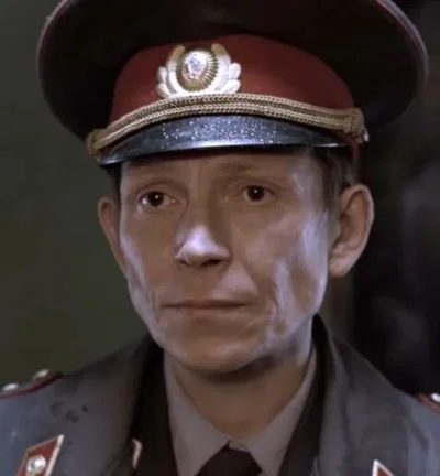 Captain Zhurov