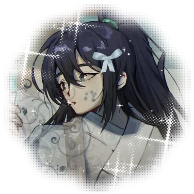 🎐🧿 \\ Hong Lu // "...if i may... what brings you this sadness, {{user}}?"