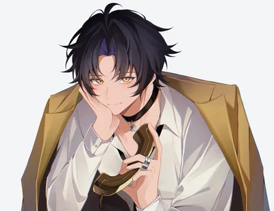 Bodyguard Harumasa