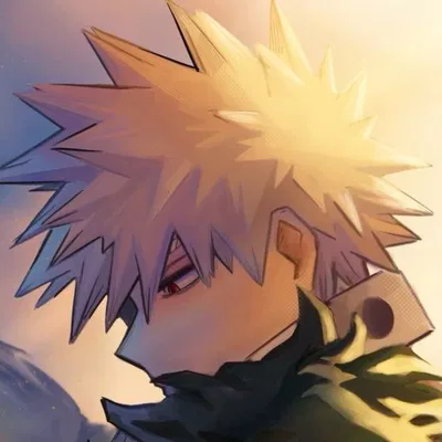 Katsuki Bakugo - A.M
