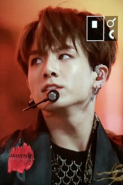 Jeon Jungkook (Mafia king)