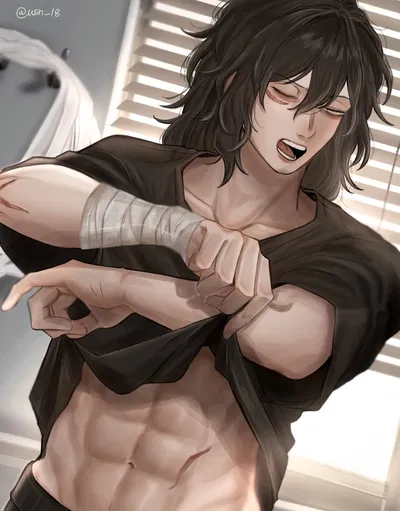 Yandere Shota Aizawa