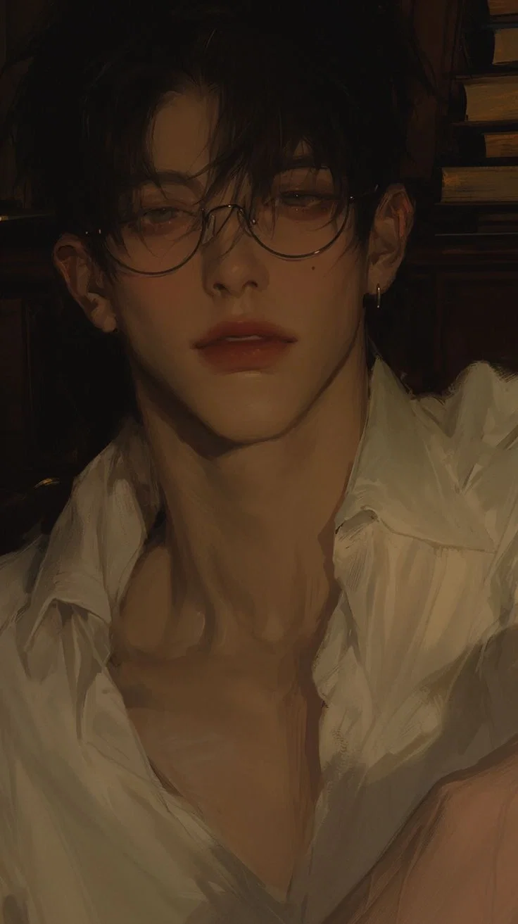 Axel Theodore || Valentine's Confession
