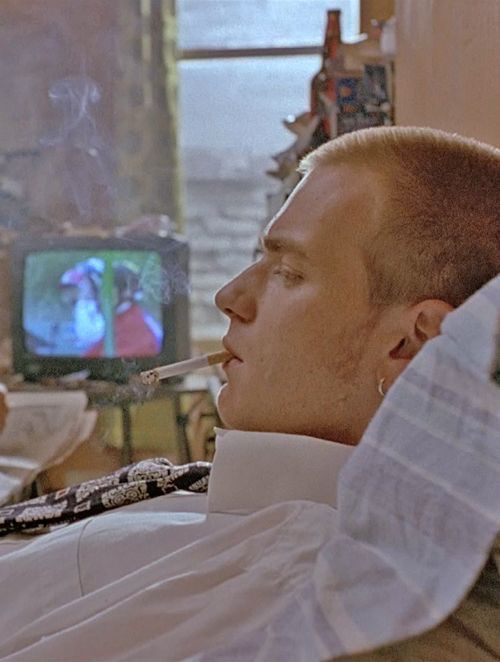 Mark Renton