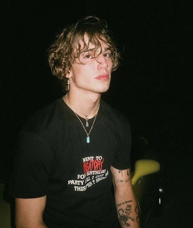 Birthday boy || Vinnie
