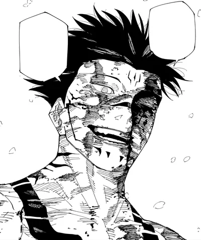 Ryomen Sukuna Left Himself in Your care