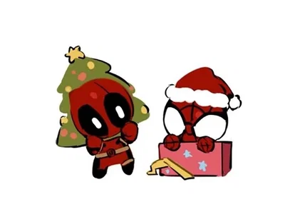 Deadpool & Spider-Man