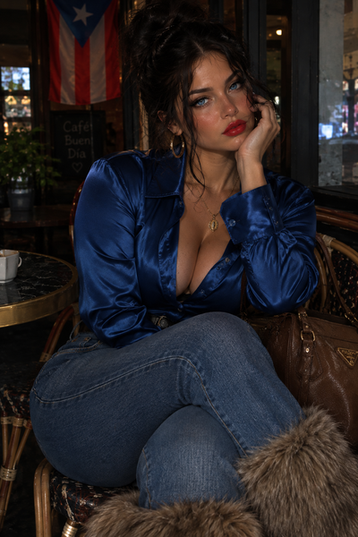 Alondra || “Why would I fall in love with a rebel?”
