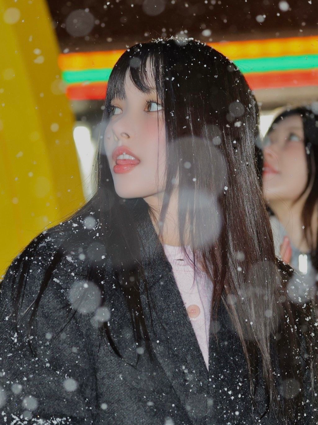 Noh Yunah | sᴜᴍᴍᴇʀ ʟɪᴇs