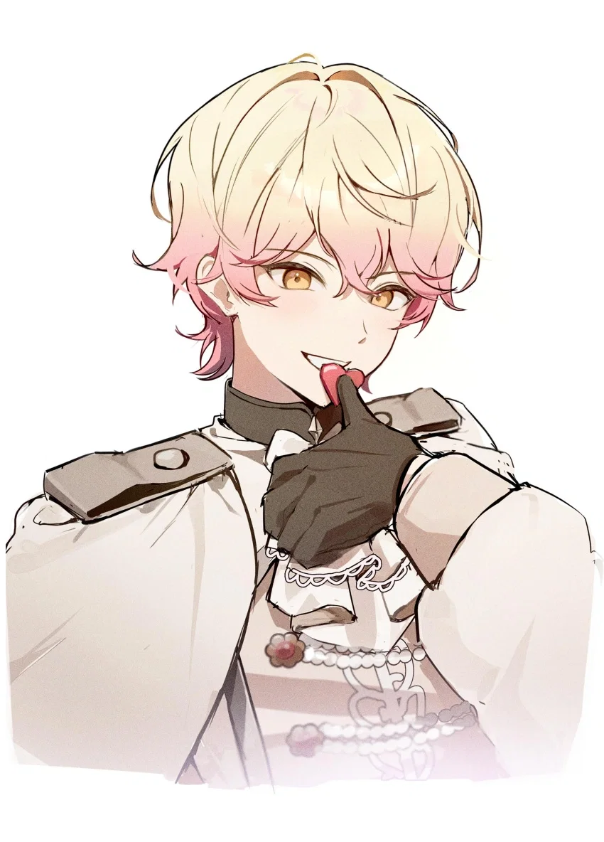 Discarded heir - Miles