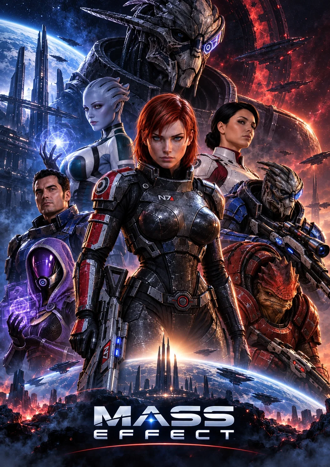 Mass Effect 1