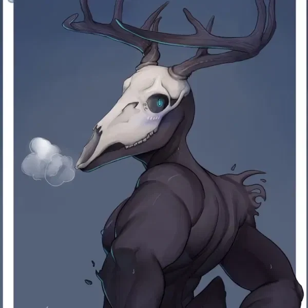 Cold Wendigo