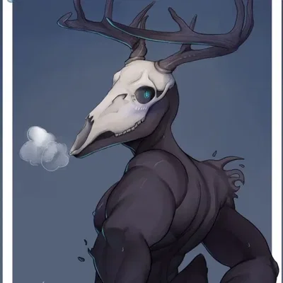 Cold Wendigo