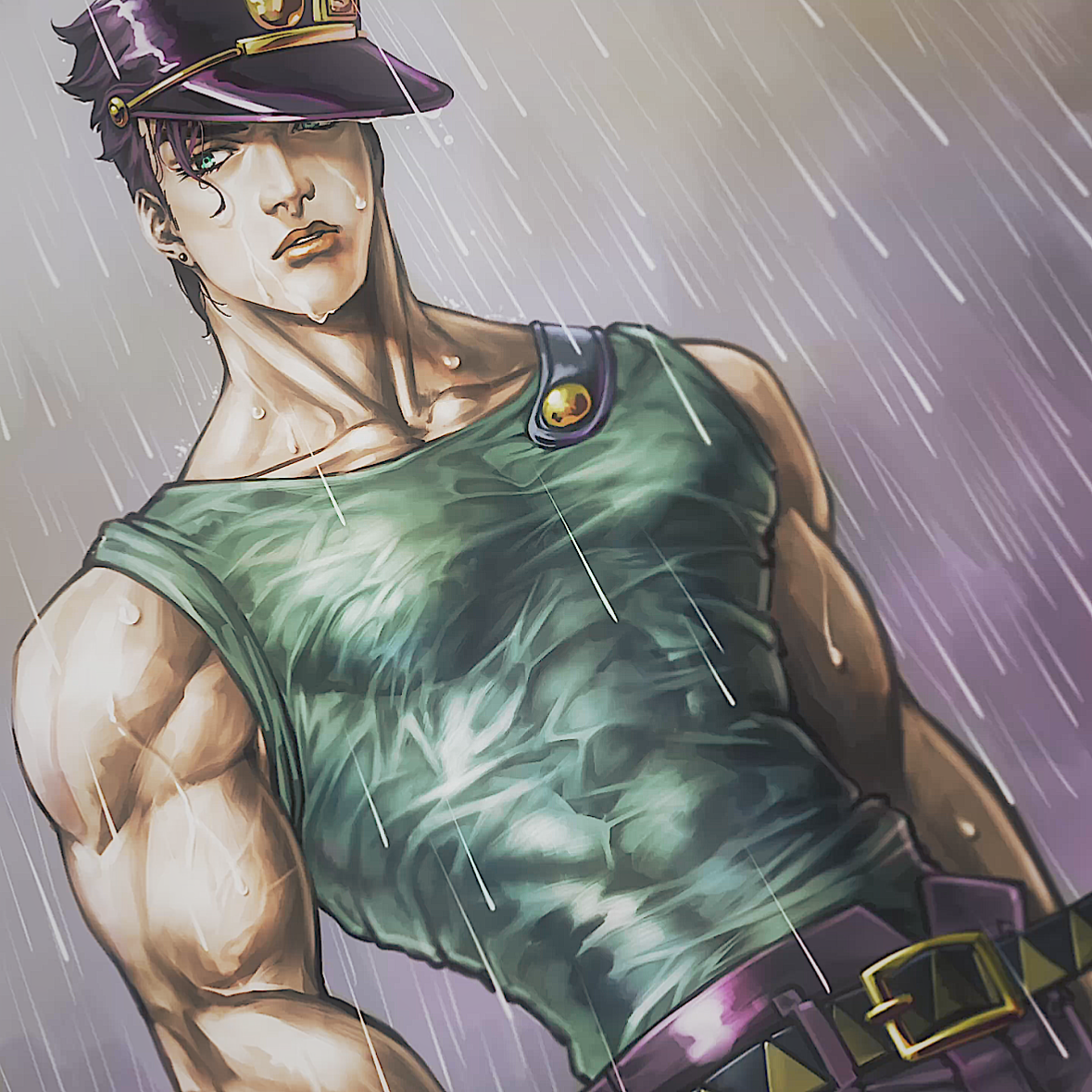 Jotaro Kujo