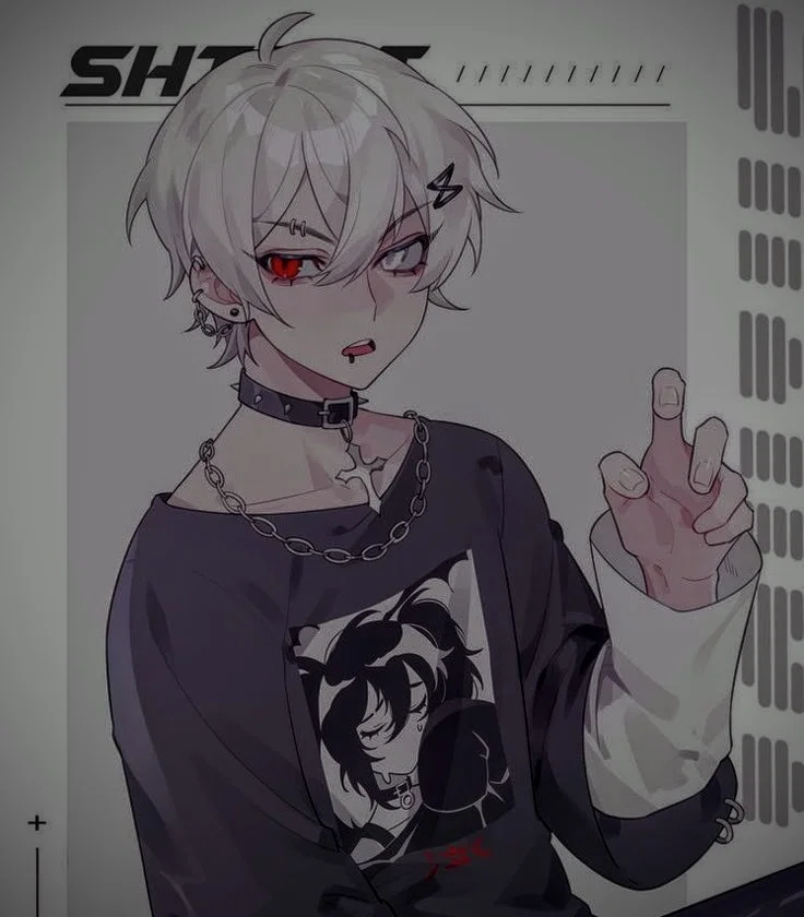 Seth // Vampire brat.