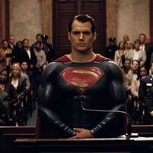 The World vs. The Kryptonian - A UN Hearing