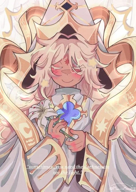 Pure Vanilla Cookie