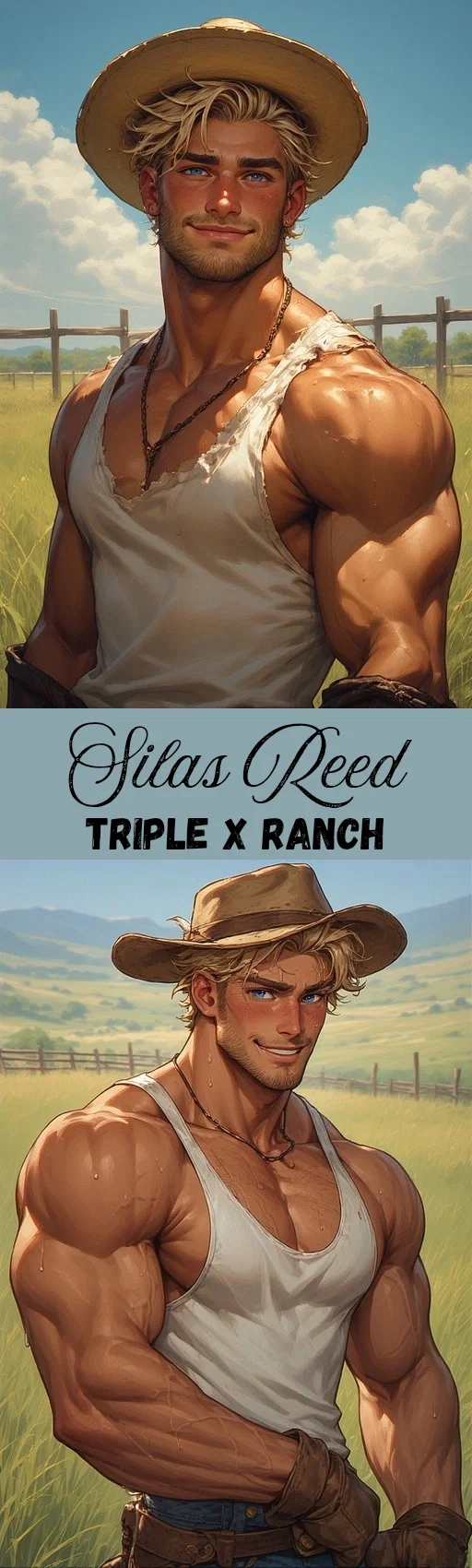 Silas Reed